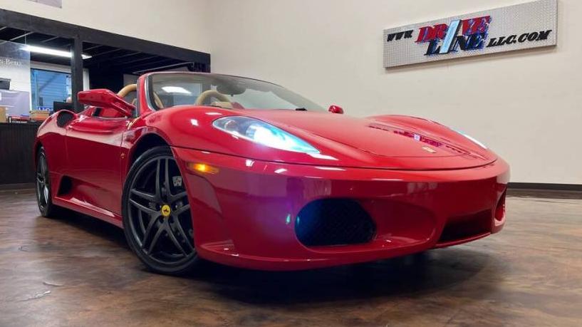 FERRARI F430 SPIDER 2006 ZFFEW59A660148855 image